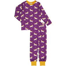 Maxomorra Pyjama set Horse