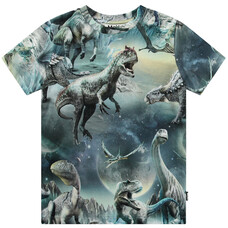 Molo shirt ss Dinosaure