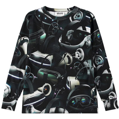 Molo shirt ls Virtual Reality