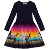 Molo dress Magic Sunset