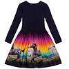 Molo dress Magic Sunset