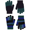 Molo gloves Dark Night (2 pairs)