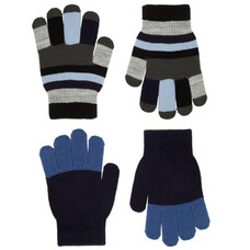 Molo Calm Fjord gloves (2 pairs)