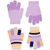 Molo gloves Pastel Lilac (2 pairs)