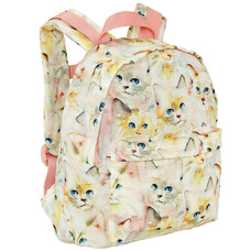 Molo backpack Aquarelle Cats