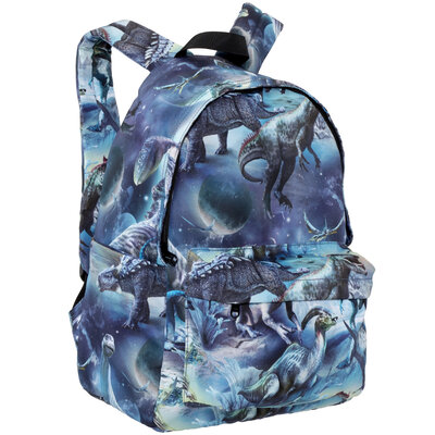 Molo backpack large Dinosaurse