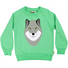DYR sweater Ulv fresh pea