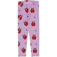 Maxomorra legging Ladybug