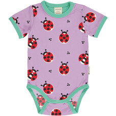 Maxomorra romper Ladybug