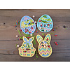KoelzKidz 3D fun easter filling shapes