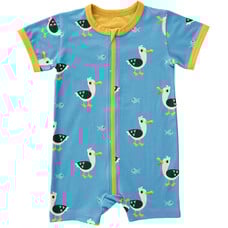 Maxomorra summersuit Seagull