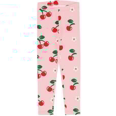 Maxomorra legging Cherry