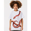 Molo shirt ss Red Snake
