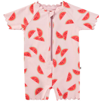 Molo swimsuit Melon Pink