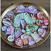 KoelzKidz Handmade Filling shapes The Very Hungry Caterpillar