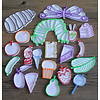 KoelzKidz 3D Filling shapes The Very Hungry Caterpillar