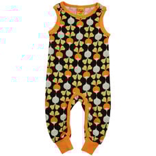 Duns Sweden playsuit Big Radish black