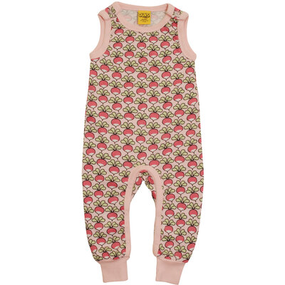 Duns Sweden playsuit Radish blushing bride