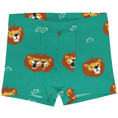 Maxomorra boxershort Lion