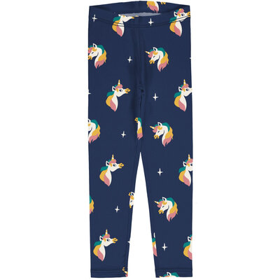 Maxomorra Unicorn leggings