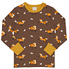 Maxomorra shirt ls Fox