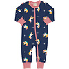 Maxomorra unicorn romper suit