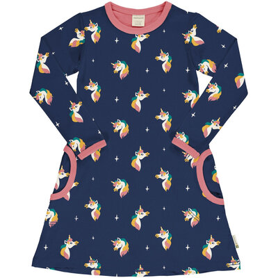 Maxomorra jurk Unicorn