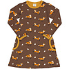 Maxomorra jurk Fox