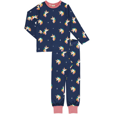 Maxomorra pyjamaset Unicorn