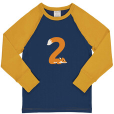 Maxomorra shirt ls raglan Number 2