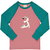 Maxomorra shirt ls raglan Number 3