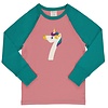 Maxomorra shirt ls raglan Number 7