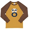 Maxomorra shirt ls raglan Cijfer 8