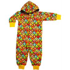 Duns Sweden one piece Harelquin Veggies