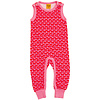 Duns Sweden playsuit Mini Radish cerise