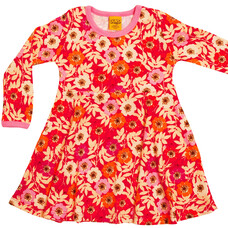 Duns Sweden Roseship pink dress