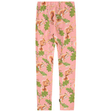 Molo legging Squirrel Forest
