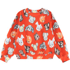 Molo sweater Rising Sun