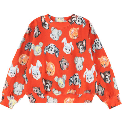 Molo Rising Sun sweater