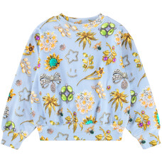 Molo sweater Royal Bling