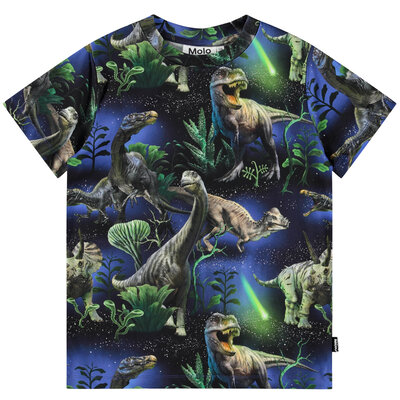 Molo shirt ss Dinorama