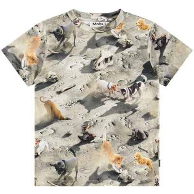 Molo shirt ss Moon Dogs
