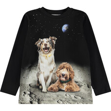 Molo shirt ls Moon Friends