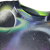 sweater Airbrush Space