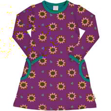 Maxomorra Sunflower dress