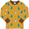 Maxomorra shirt ls Pear