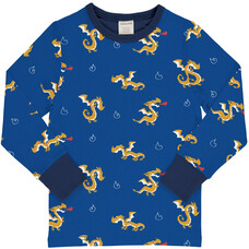 Maxomorra shirt ls Dragon