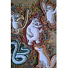 KoelzKidz Handmade 5 large Gruffalo filling shapes