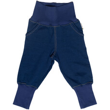 Maxomorra broekje Indigo Wash