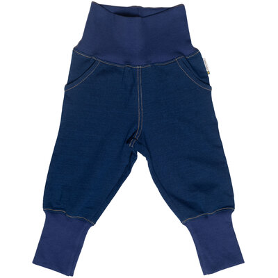 Maxomorra Indigo Wash panties